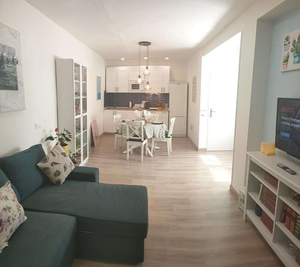 Lagunillas Voyager Apartment Málaga Exterior foto