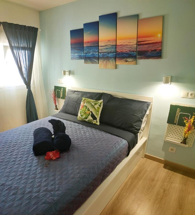Lagunillas Voyager Apartment Málaga Exterior foto